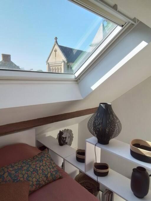 Charmante Petite Maison Vieux  Extérieur photo