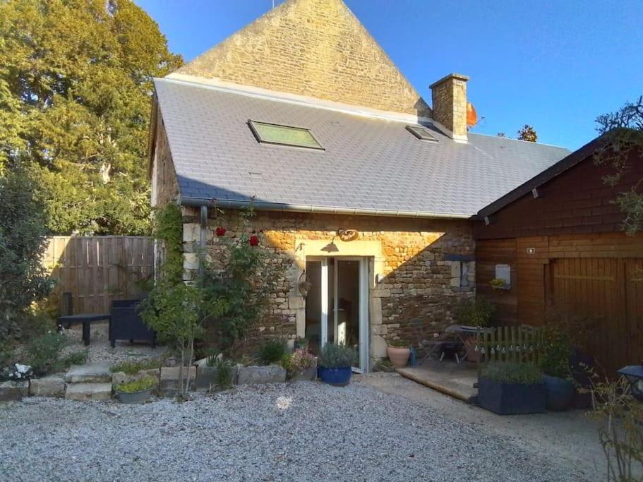 Charmante Petite Maison Vieux  Extérieur photo