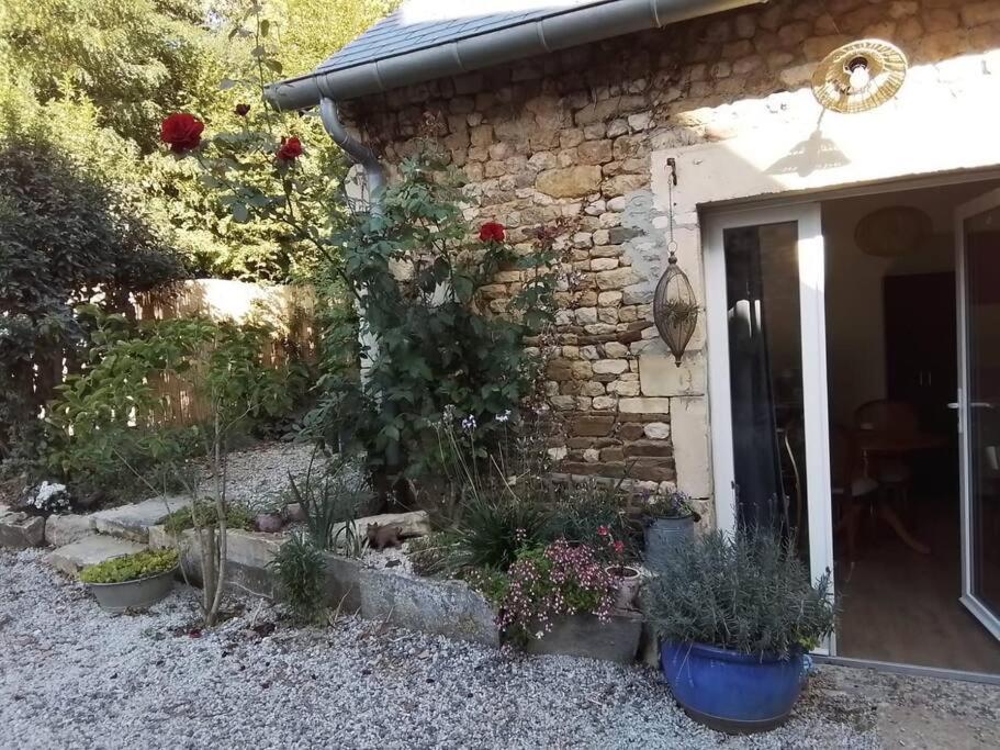 Charmante Petite Maison Vieux  Extérieur photo
