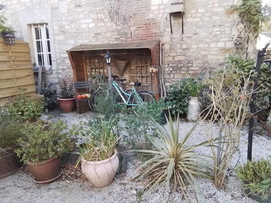 Charmante Petite Maison Vieux  Extérieur photo