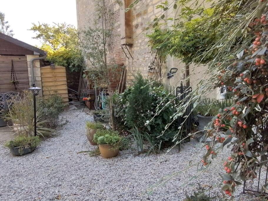 Charmante Petite Maison Vieux  Extérieur photo